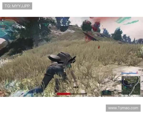 穿越Petrichor Road绝地求生荒野探秘生死边境的极限冒险之旅