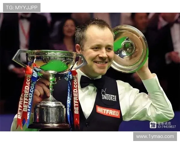 约翰希金斯传奇人生与斯诺克艺术巅峰的辉煌历程