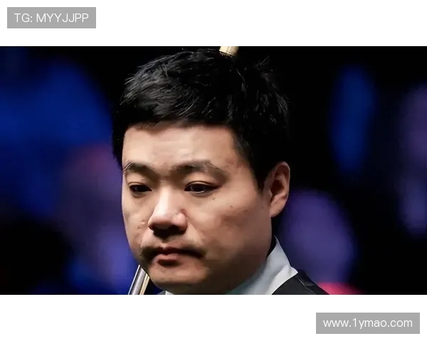 丁俊晖：从中国斯诺克天才到世界竞技舞台的领军人物