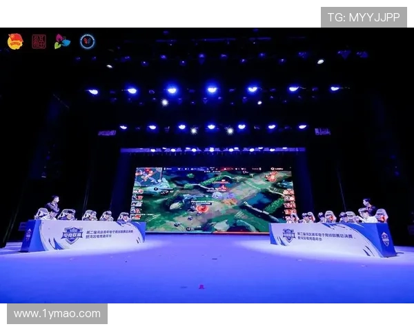 全球电子竞技产业蓬勃发展推动青年文化与科技创新融合趋势