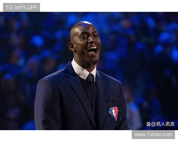 凯文·加内特：从青春狂人到篮球传奇的奋斗与荣耀