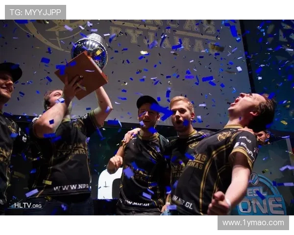 EDG的崛起之路：从默默无闻到CSGO赛场的传奇成长故事