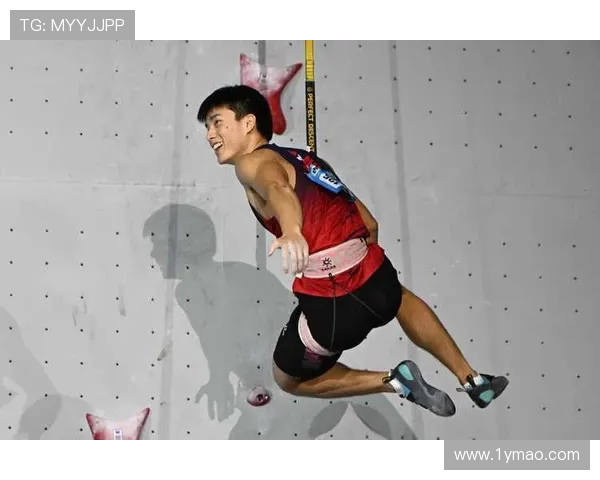 杭州攀岩队在全国速度排行榜中荣获第四名展现实力与潜力