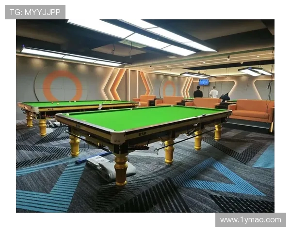 斯诺克竞技魅力全解析 探寻球场背后的技巧与精神世界