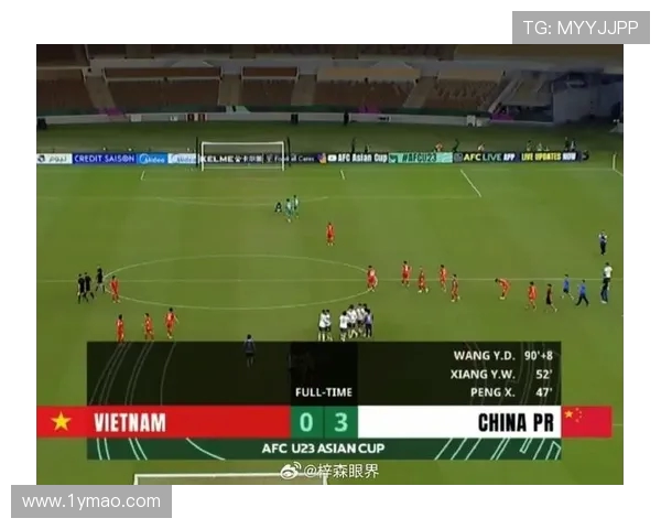 亚足联越南对阵韩国精彩直播全程回顾与赛后分析