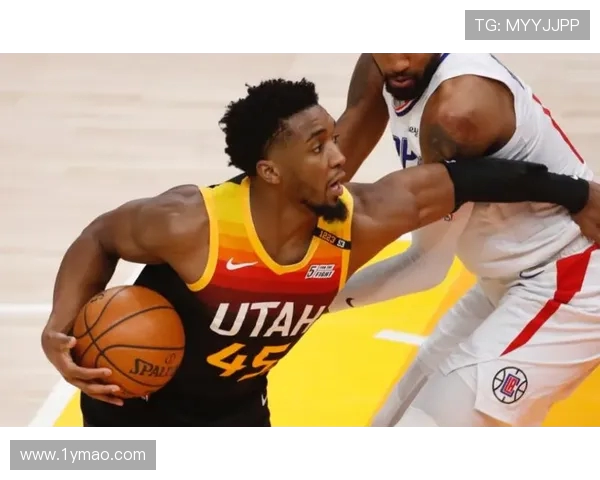 多诺万米切尔：从新秀到全明星的成长之路与篮球传奇的诞生